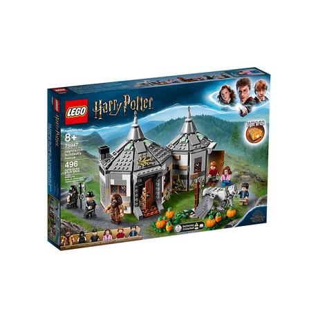 Lego discount hagrid kunyhója